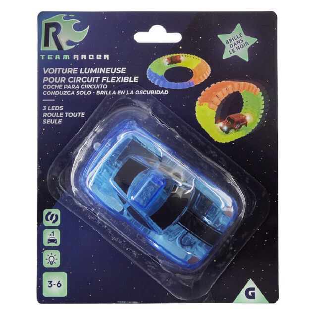 Voiture LED pour circuit flexible