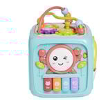 Cube activité enfant 14x14x17,7cm