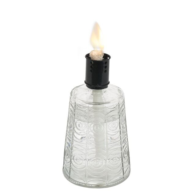 M&egrave;che pour torche citronnelle x2