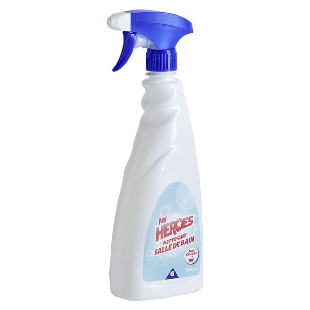 Nettoyant anti-calcaire