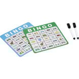Jeu bingo 2 personnes th&egrave;me v&eacute;hicule