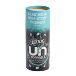 Adoucissant perles Lenor Unstoppables parfum de linge Aérien bleu 155gr