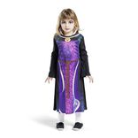 D&eacute;guisement enfant Reine Sorci&egrave;re robe 3/4 ans