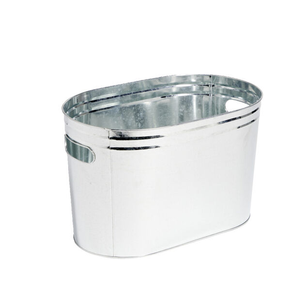 Seau fra&icirc;cheur 35L fer &Oslash;20xH32,5cm