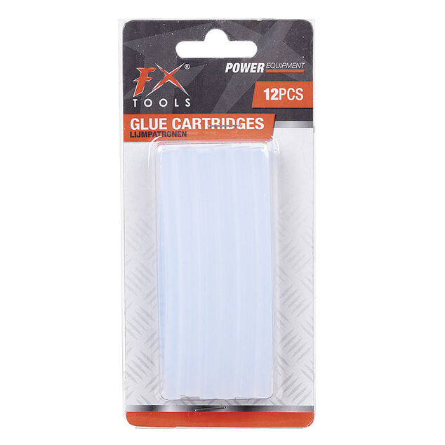 Cartouche de colle pour pistolet x12