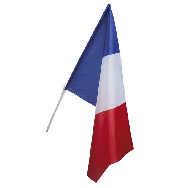 Drapeau France bleu blanc rouge