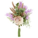 Piquet bouquet champêtre artificiel Ø20xH38cm