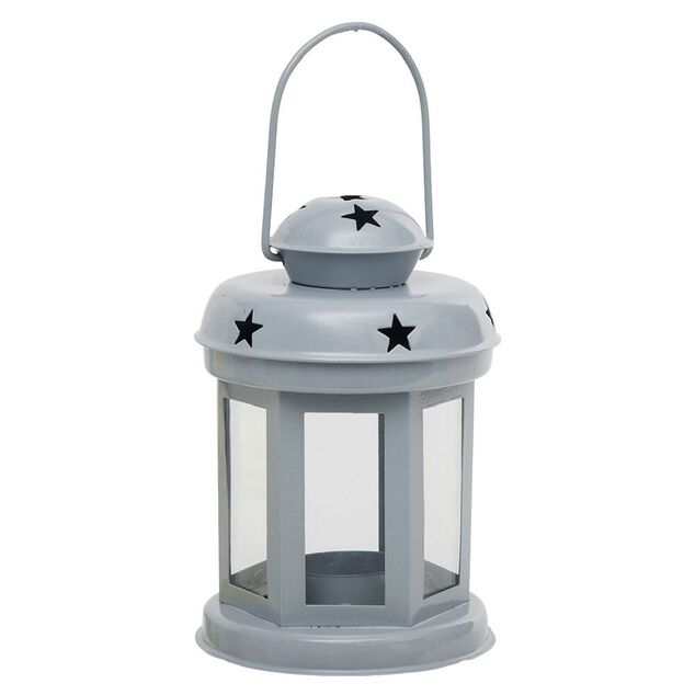 Lanterne photophore m&eacute;tal