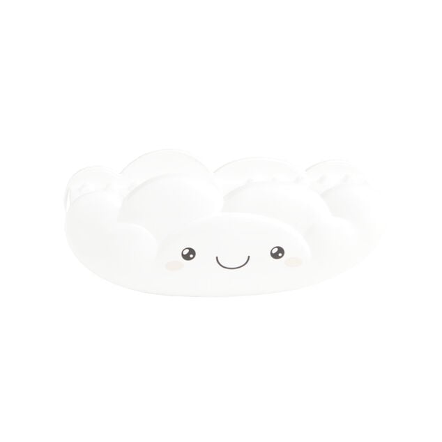 Nuage arc en ciel empilable 24x10xH22cm