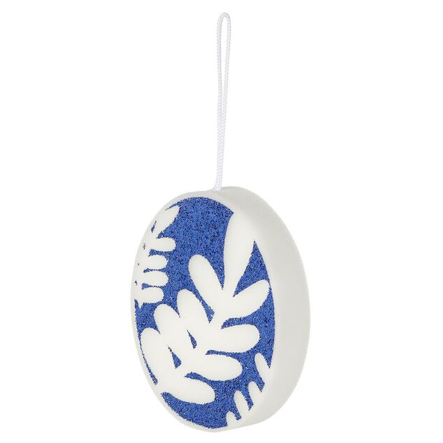 Éponge décorée 12x7xép2cm