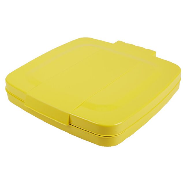 Support pour sac poubelle en kit pliable