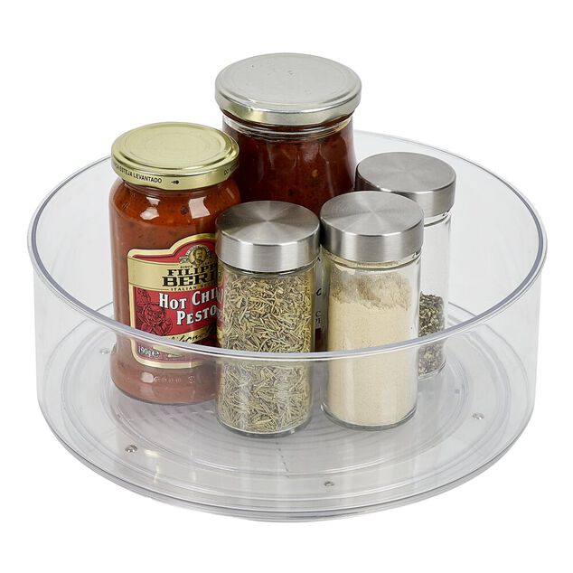 Plateau rotatif &Oslash;23,5xH9cm