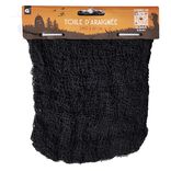 Toile d'araign&eacute;e noire ou blanche Halloween