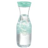 Carafe et ses 12 gla&ccedil;ons 1 L