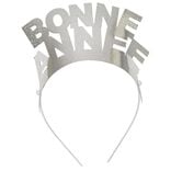 Serre t&ecirc;te Bonne Ann&eacute;e holographique x 6