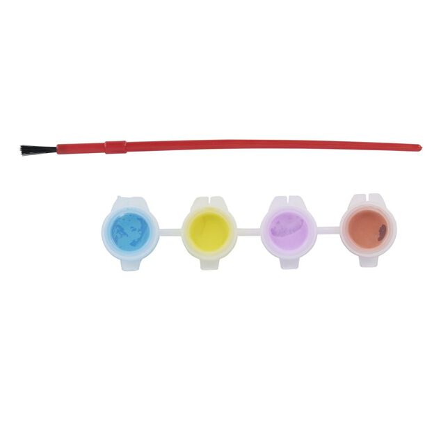 Kit cr&eacute;atif peinture de P&acirc;ques