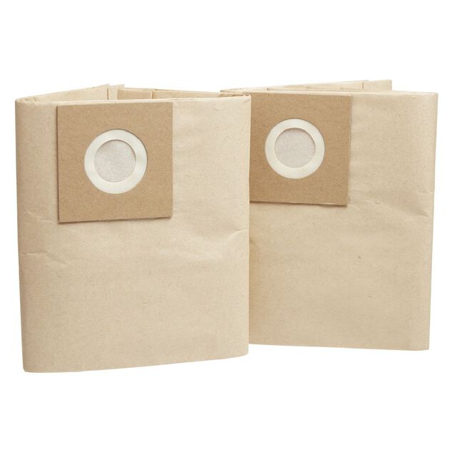 Sac &agrave; aspirateur eau et poussi&egrave;re 12L x5