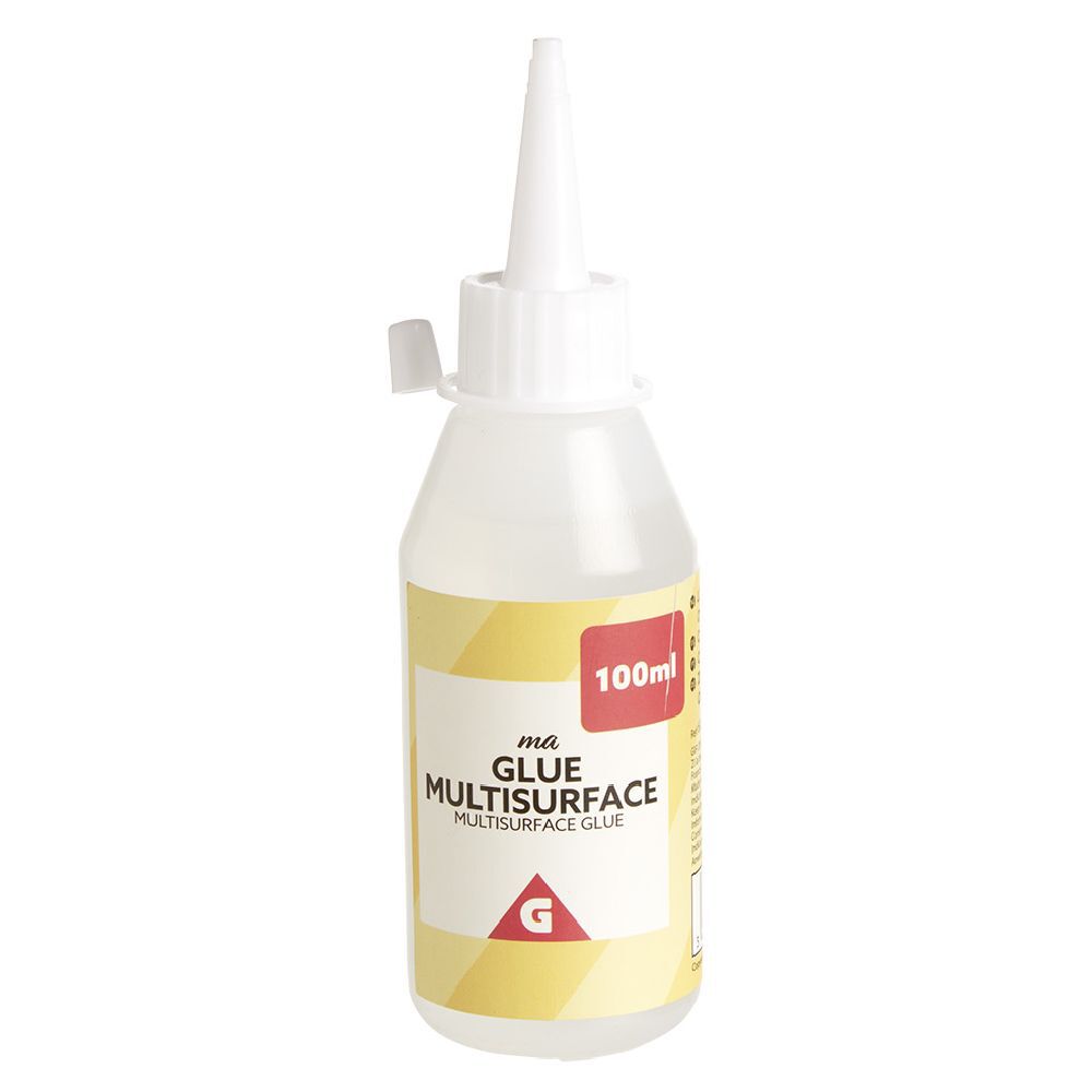 Gouttes De Colle Multi-Usages – 80 Pièces, 8 Mm, Pour Bricolage Et Artisanat (11x8.1x2.2 Cm)