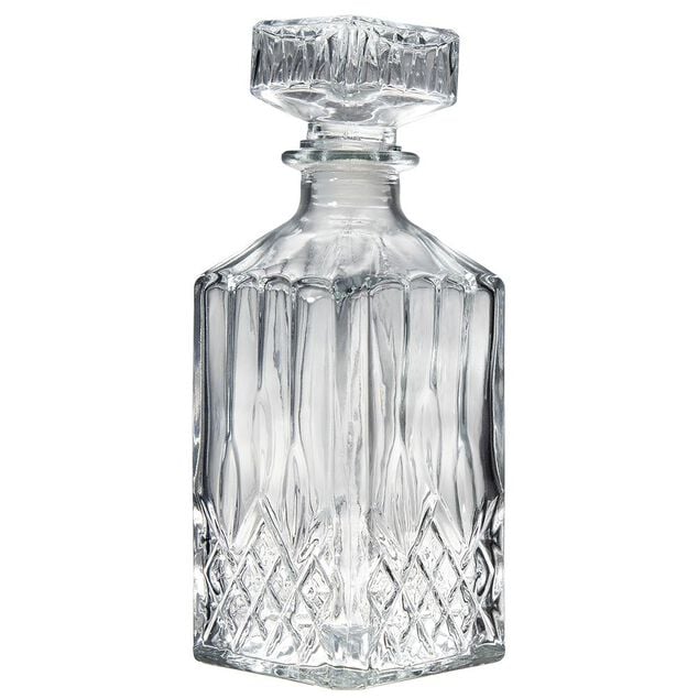 Coffret whisky carafe x1 et verre x4