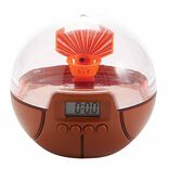 Réveil basket forme boule