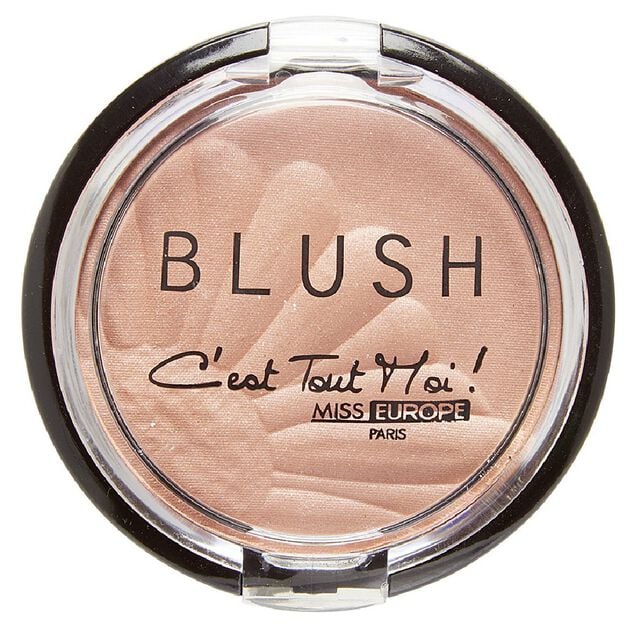 Blush Miss Europe