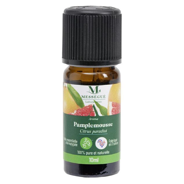 Huile essentielle pamplemousse Mess&eacute;gu&eacute; 10ml