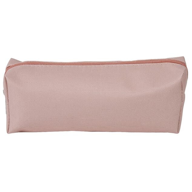 Trousse color&eacute;e unie