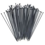 Collier de serrage serflex gris L15 cm x100