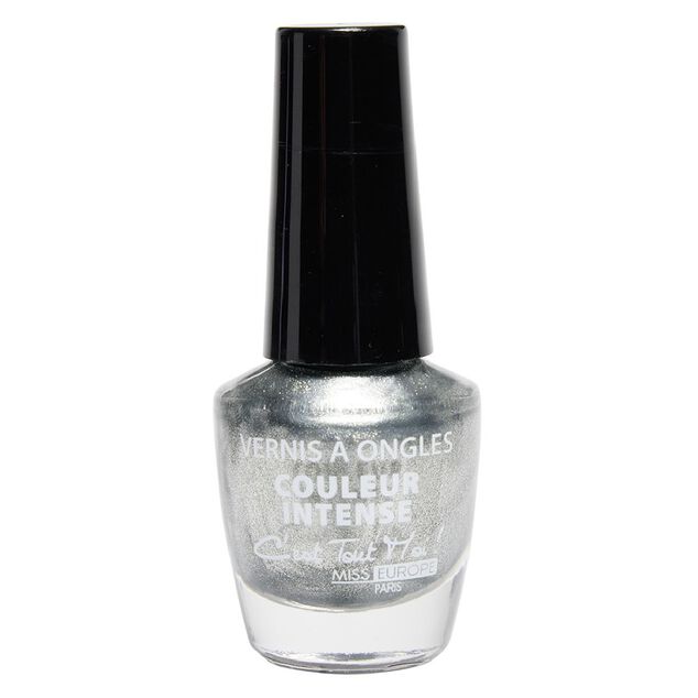 Vernis m&eacute;tallique gris n&deg;05