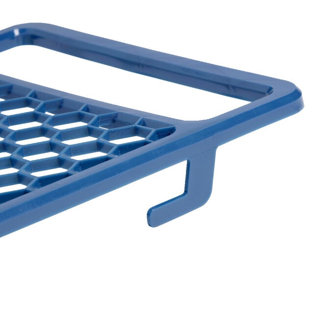 Grille peinture plastique noir