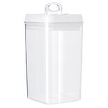 Boîte de conservation polystyrène transparent 2,3L
