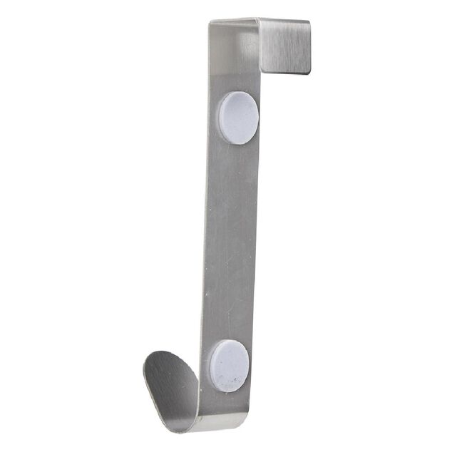 Pat&egrave;re de porte en inox X2