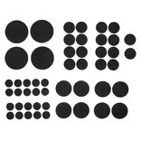 Patin de protection en feutre x50