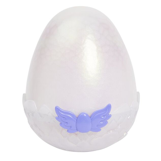 Jeu oeuf Hatchimals Alive Mistery Draggle H20cm