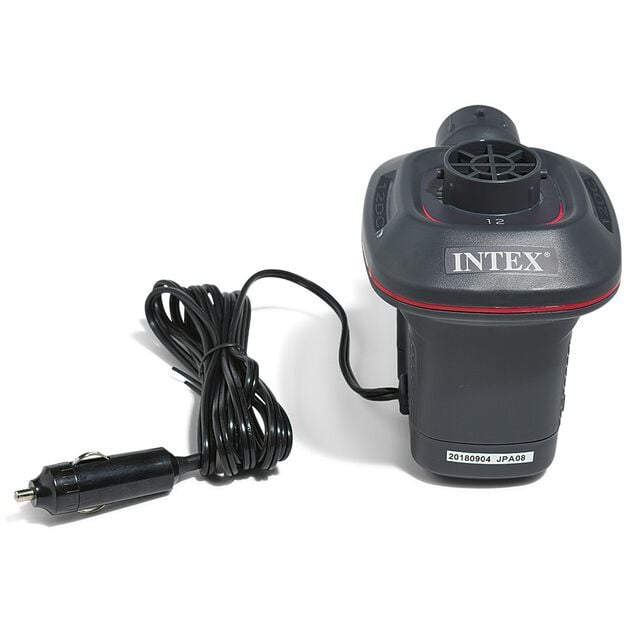 Gonfleur allume cigare 12V  INTEX