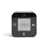 R&eacute;veil digital carr&eacute; r&eacute;tro&eacute;clair&eacute;