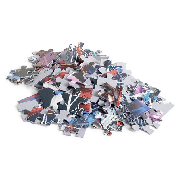 Puzzle enfant 100 pi&egrave;ces Spiderman