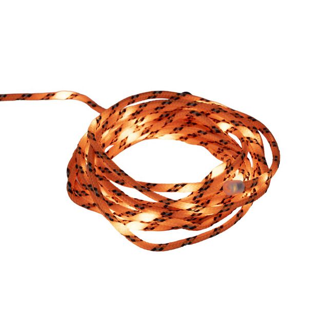 Corde solaire pour camping 45LED 8 modes d'&eacute;clairage 5m