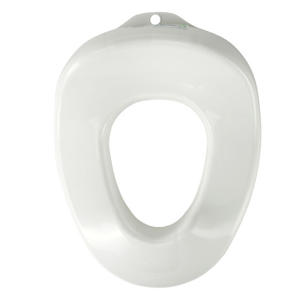 Réducteur WC 36x10,7x29,5cm blanc