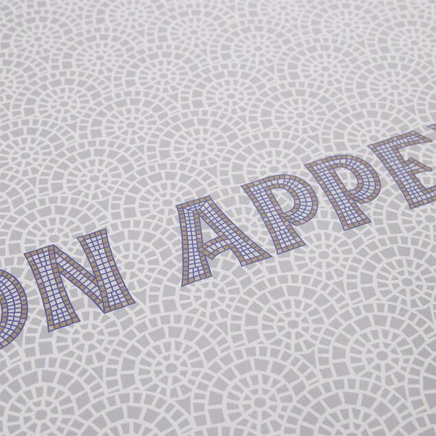 Tapis vinyle BON APPETIT 50x70cm