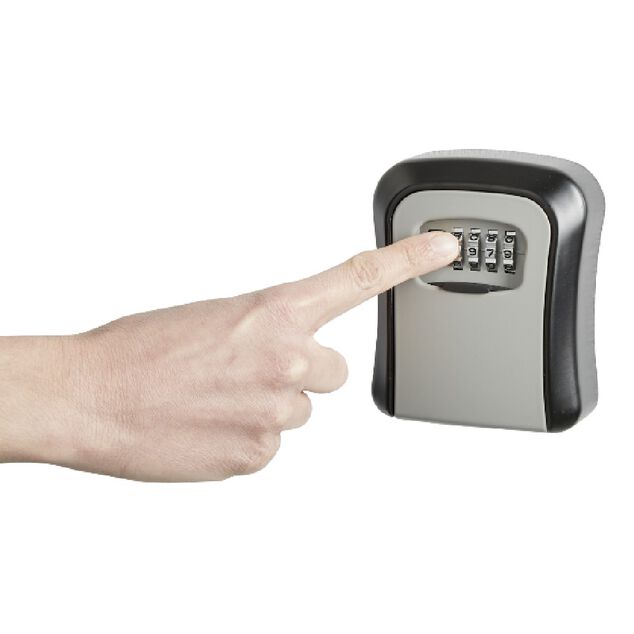 Bo&icirc;te &agrave; cl&eacute;s s&eacute;curis&eacute;e avec code &agrave; fixer