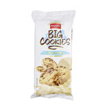G&acirc;teaux Big Cookies dessous chocolat blanc 140gr
