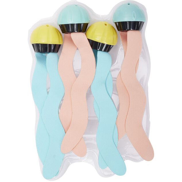 Balle de plong&eacute;e lest&eacute;e pour piscine x4