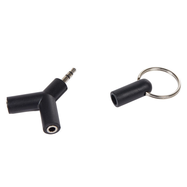 Adaptateur double jack 3,5 mm Homday X-Pert