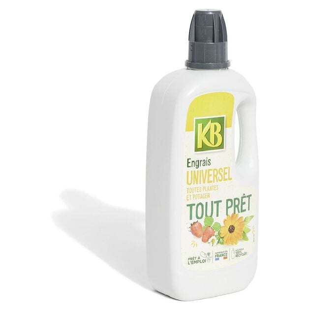Engrais universel tout pr&ecirc;t 1L