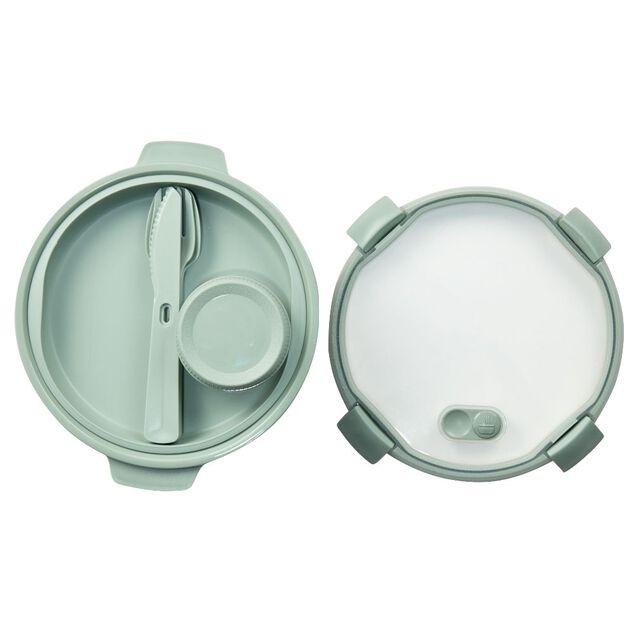 Lunch box h&eacute;rm&eacute;tique smart CURVER 1,6L
