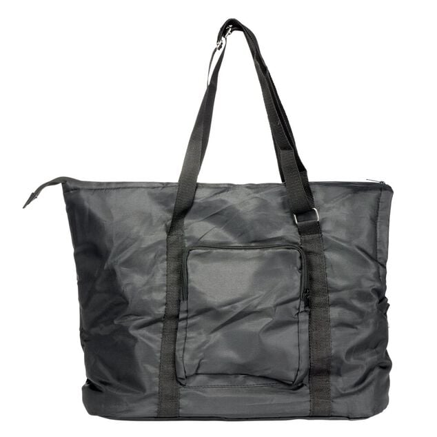 Couchage et transport pour chien avec poign&eacute;es 47x25xH40cm