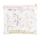 Carnet avec stylo et pochette