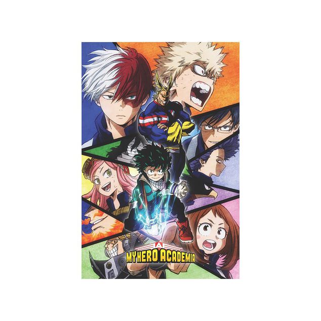 Poster My Hero Academia - 61x91,5cm