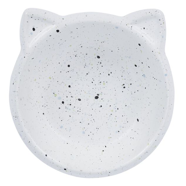 Gamelle pour chat dolomite oreille de chat